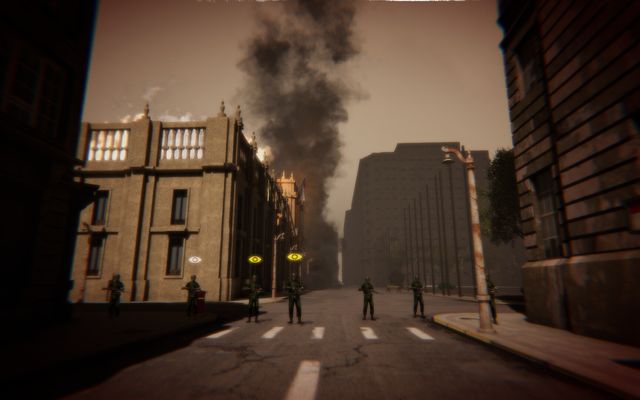 Dirty Wars: September 11 1