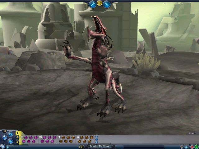 SPORE™ Creepy & Cute Parts Pack 5