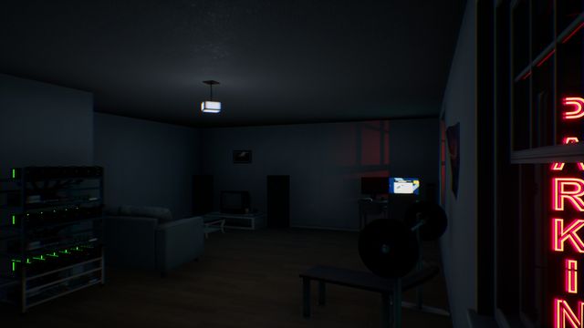 Hacker Simulator 1