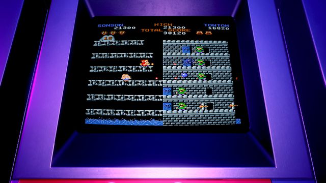 Capcom Arcade 2nd Stadium 6