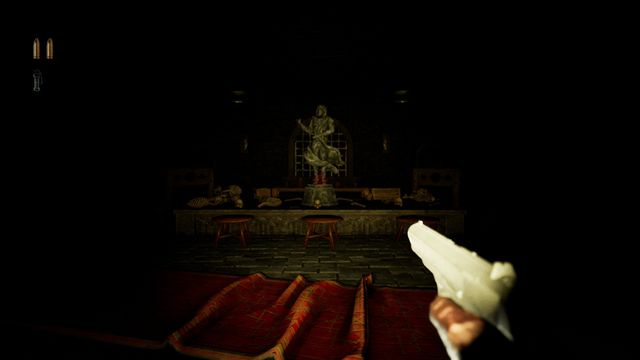 Spooky Horror Game 1