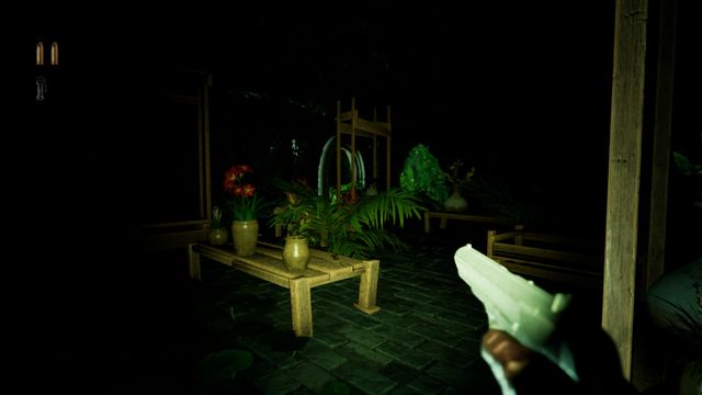 Spooky Horror Game 2