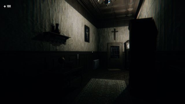 Fear in the Modern House: Ch.3 5