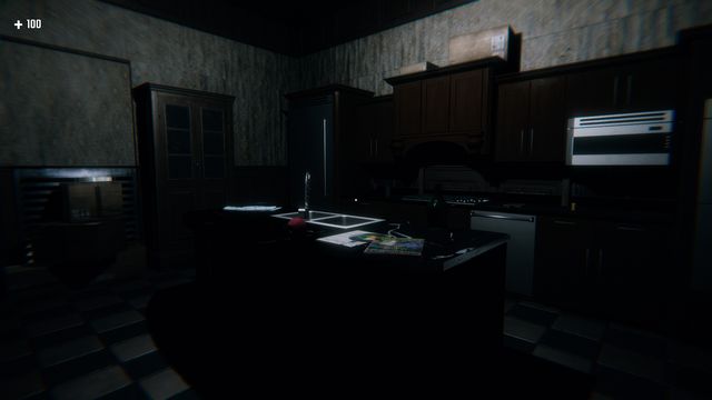 Fear in the Modern House: Ch.3 6