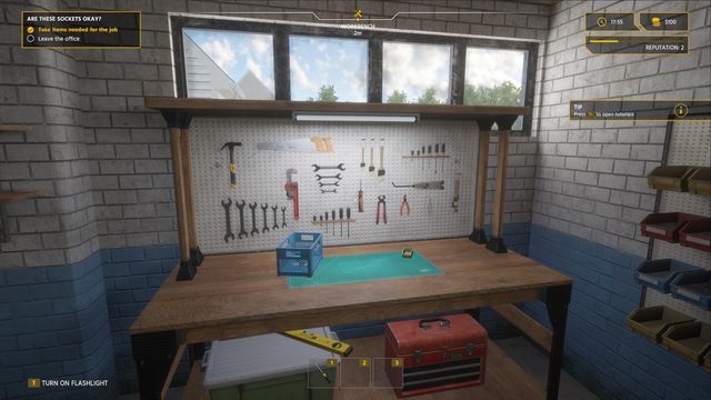 Electrician Simulator: First Shock 2