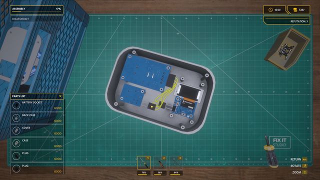 Electrician Simulator: First Shock 3