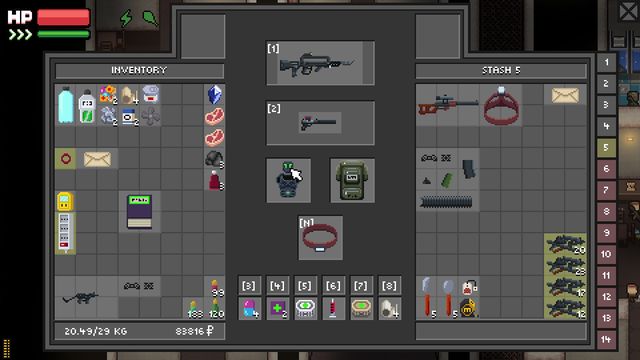 Zero Sievert 6