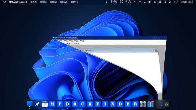 MyDockFinder 2