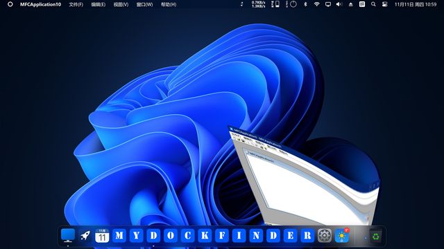 MyDockFinder 3