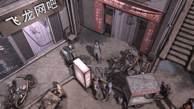 Nobody: The Turnaround 5