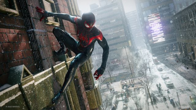 Marvel’s Spider-Man: Miles Morales 2