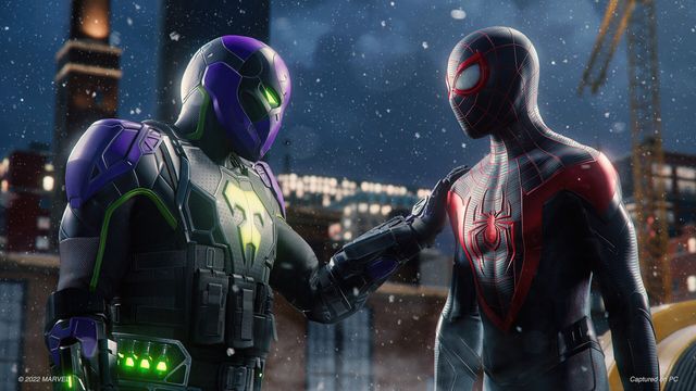 Marvel’s Spider-Man: Miles Morales 3