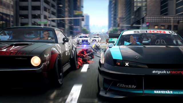 Need for Speed: Unbound 6