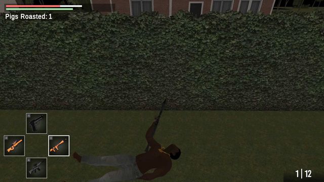 Tyrone vs Cops 4
