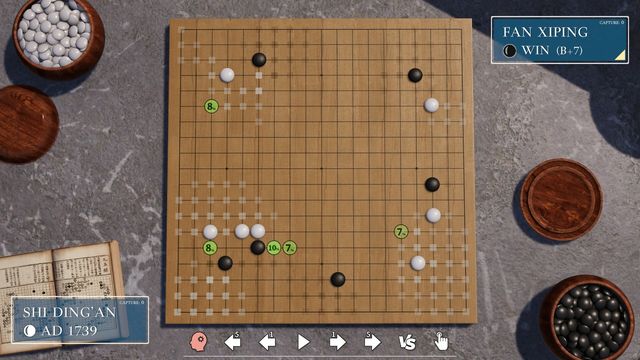 Just Go 5