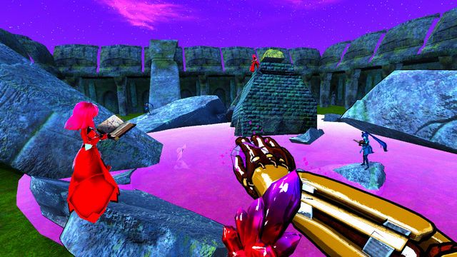Witches of the Fourth Multiplayer 3