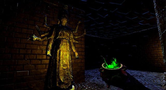 Witches of the Fourth Multiplayer 5
