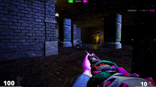 Witches of the Fourth Multiplayer 6
