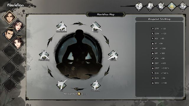 Wandering Sword 3