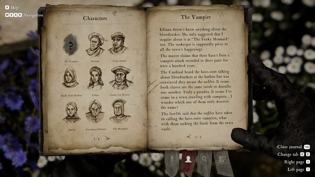 The Inquisitor 5