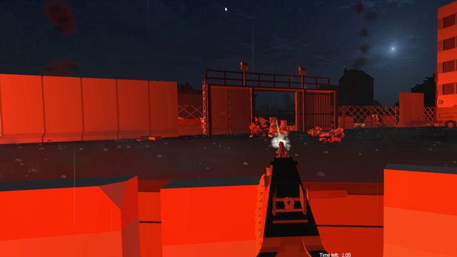 Epicenter VR 5