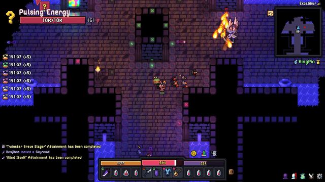 Darza's Dominion 3