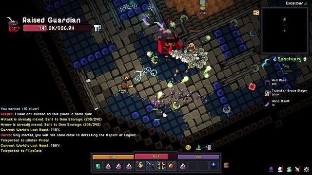 Darza's Dominion 4