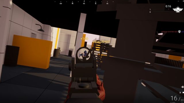 FPS Game: Dev Test 2