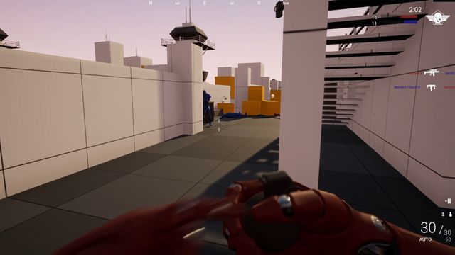 FPS Game: Dev Test 3