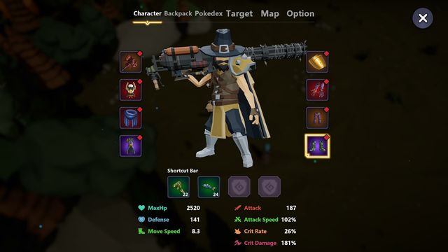 Weird RPG 1