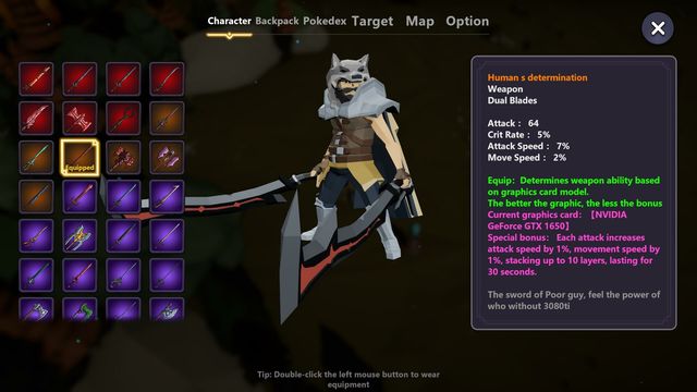 Weird RPG 2