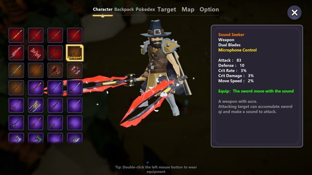 Weird RPG 5