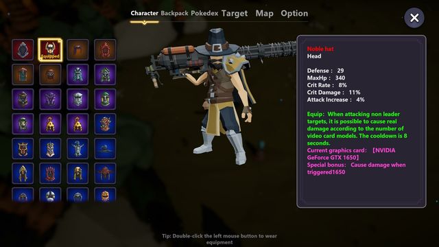 Weird RPG 6