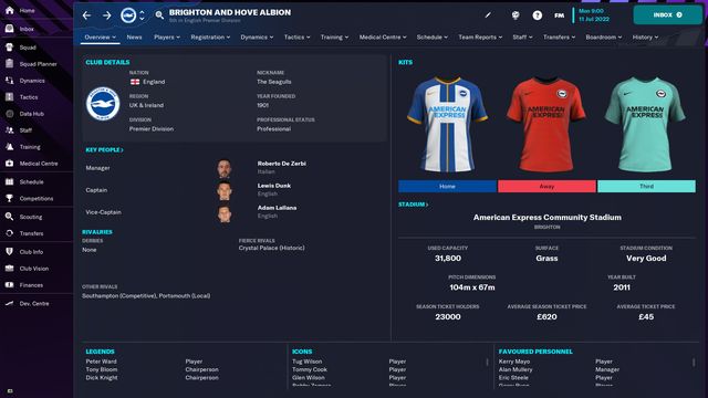 Football Manager 2023 2