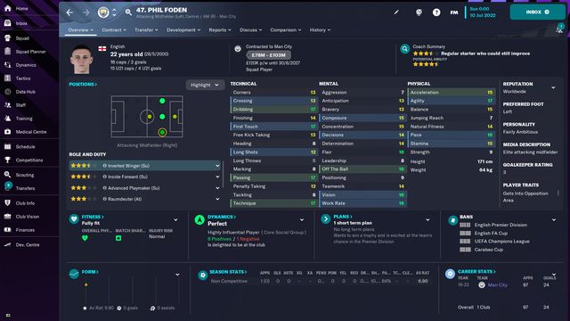 Football Manager 2023 5