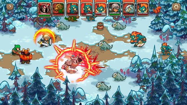 Legends of Kingdom Rush 2