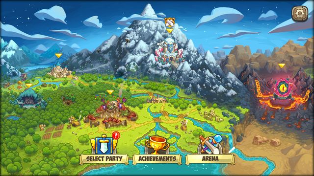 Legends of Kingdom Rush 3