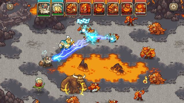 Legends of Kingdom Rush 6