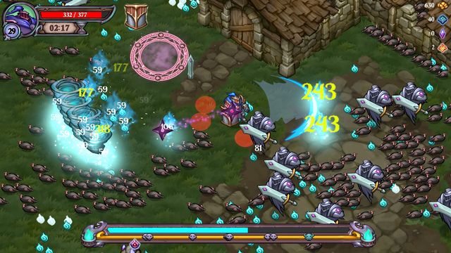 Spirit Hunters: Infinite Horde 2