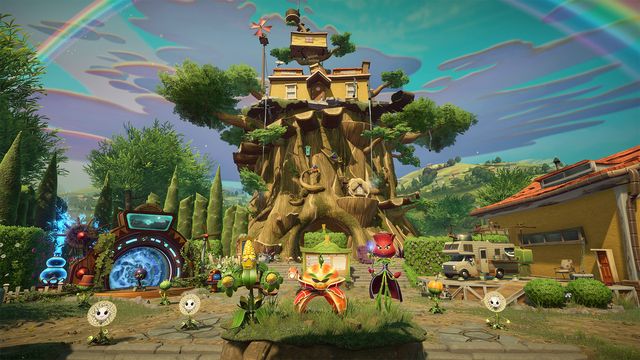 Plants vs. Zombies™ Garden Warfare 2: Deluxe Edition 3
