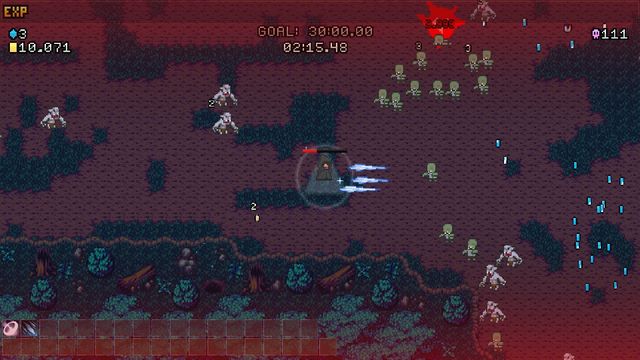 Nomad Survival 1