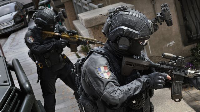 Call of Duty® 4