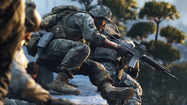 Call of Duty® 5