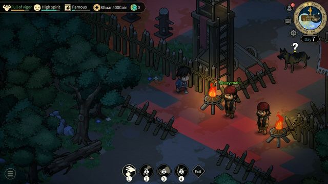 Hero's Adventure: Road to Passion 2