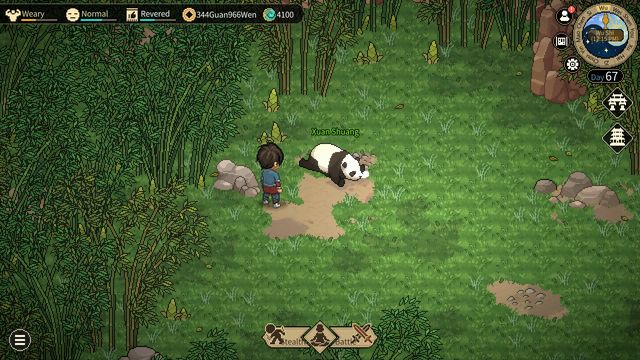Hero's Adventure: Road to Passion 3