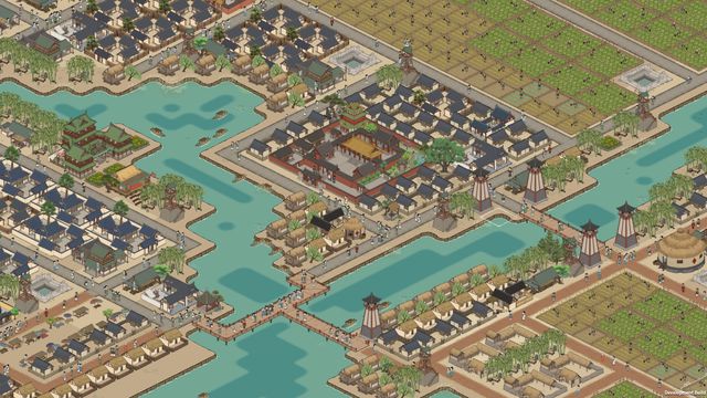 Thriving City: Song 2