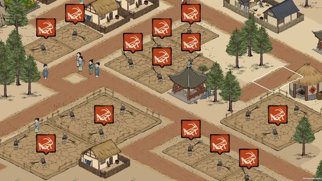 Thriving City: Song 6