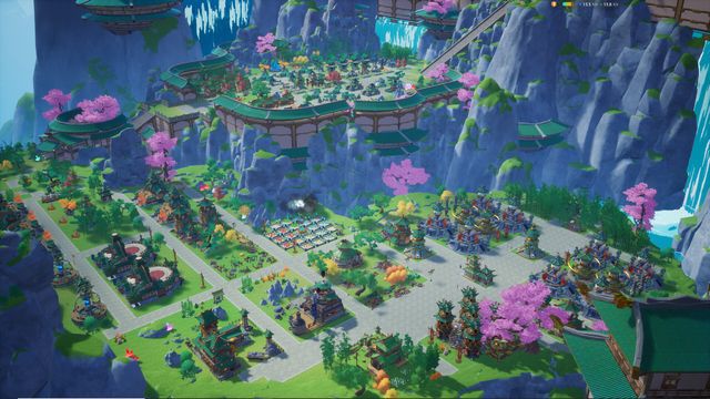 The Lost Village 1