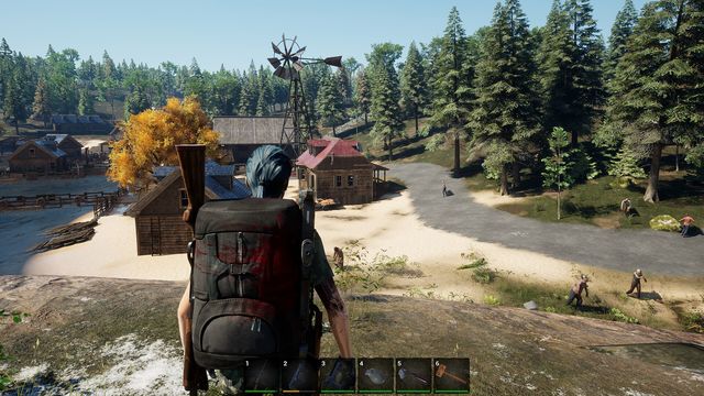 No One Survived 4