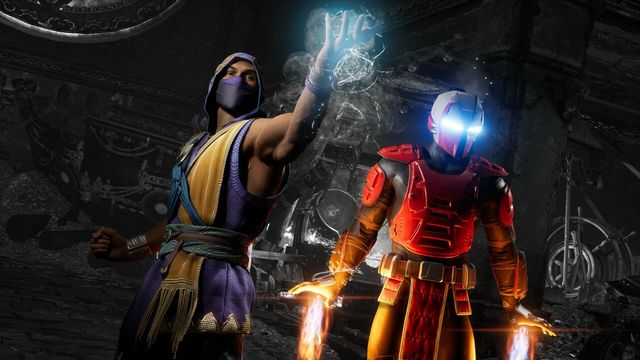 Mortal Kombat 1 4